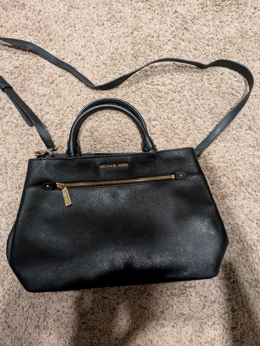Michael Kors Satchel Purse
